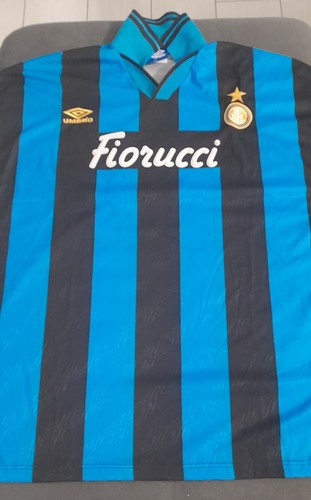 Maglia massimo paganin - maglia, inter