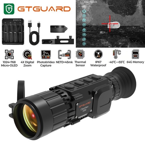 Gtguard clearview x350 - gtguard,