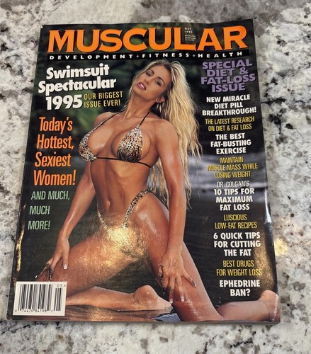 Vtg muscular development - vtg,
