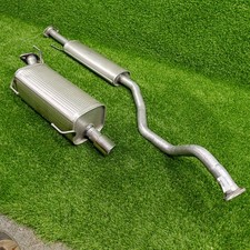 Scarico Completo per NISSAN
