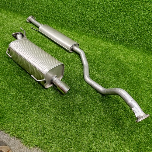 Scarico completo per - scarico, nissan