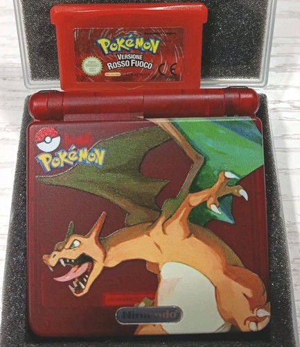 Console gameboy advance con - advance,