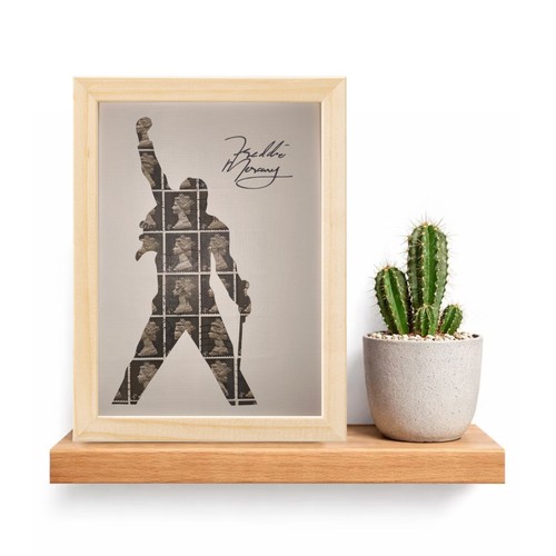 Quadro freddie mercury - freddie,