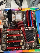 Scheda madre Asus Rampage III