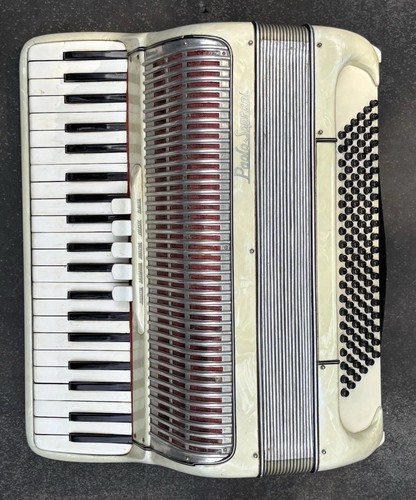 Paolo soprani fisarmonica - soprani,