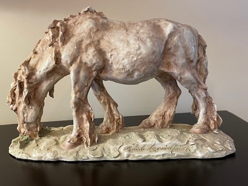 Guido cacciapuoti horse - cacciapuoti,