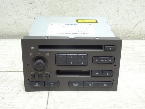 Saab 1998 2004 radio - 9-5,