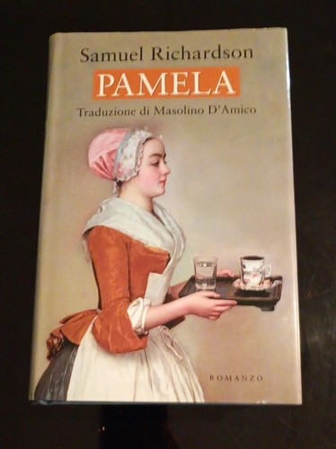 Samuel richardson pamela - -,