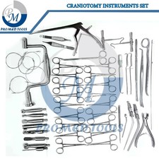 Set Strumenti Craniotomia