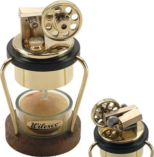 Wilesco macchina a - |, vapore