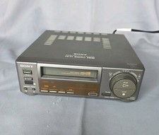 Sony EV-C100 Hi8 / 8mm Editing