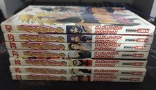 Naruto Edizione Rossa 7 Volumi