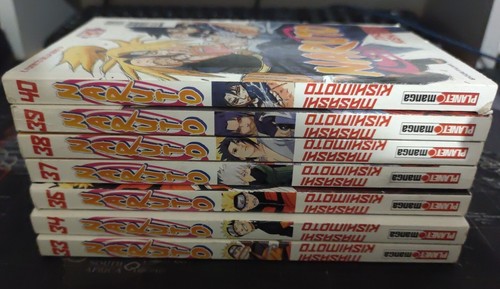 Naruto edizione rossa volumi - edizione,