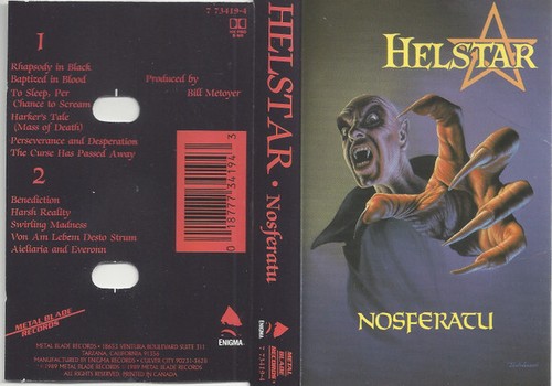Helstar nosferatu music audio - helstar:,