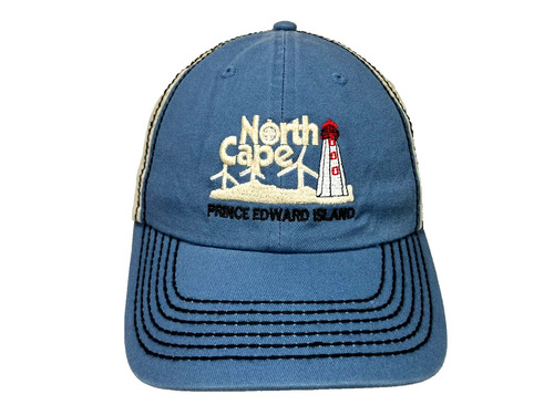 Capo north lighthouse blu - capo,