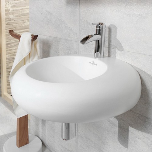 Villeroy boch lavabo rotondo - lavabo,