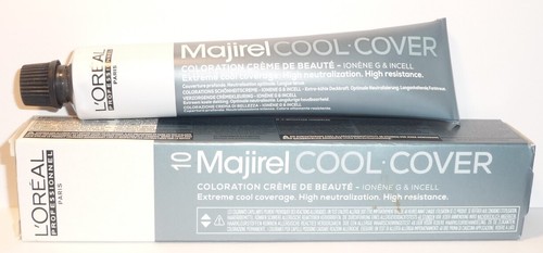 Oreal majirel cool - majirel, cover