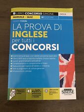 Libro Di Inglese Per Concorsi