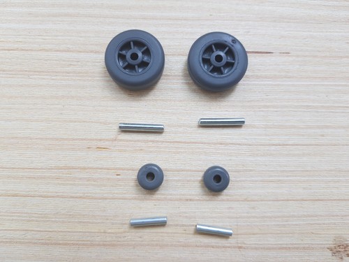 Hoover 49113575 kit ruote - kit,