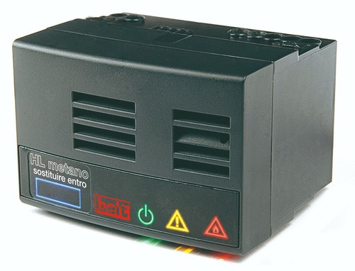 Belt b10 hl1 rivelatore - rivelatore, gas