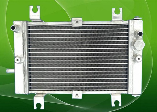 Aluminum radiator for can - radiator, am