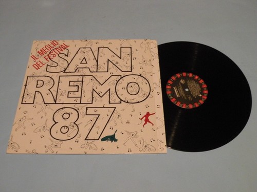 Sanremo 87 polystar - -,