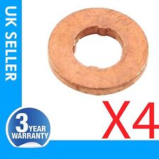 4 X Guarnizione Ugello