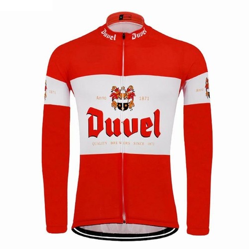 Maglia manica lunga ciclismo