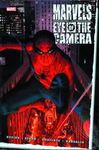 Marvels eye camera - of, prem