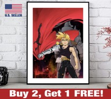 Poster alchimista fullmetal - alchimista,