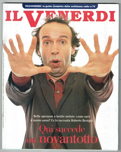 Venerdì 1998 512 - venerdì, 1998/512=benigni=aldo