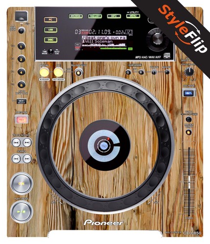 Pioneer cdj 850 legno - cdj-850,
