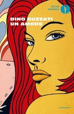 Libri Dino Buzzati - Un Amore