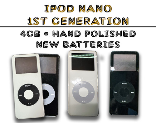 Ipod nano 4gb ricondizionato - 4gb,