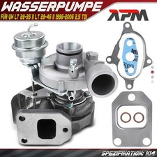 Turbocompressore per lt - vw,