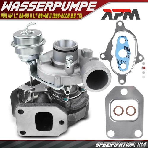 Turbocompressore per lt - per,
