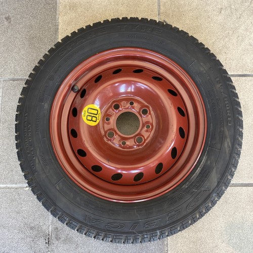 Ruotino scorta fiat600 - ruotino, con