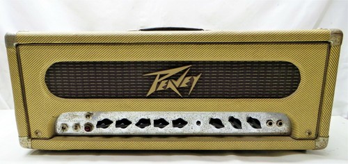 Peavey classic 100 - 100, testa