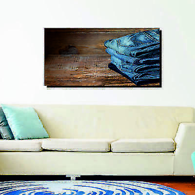 Quadro moderno jeans - jeans, levis