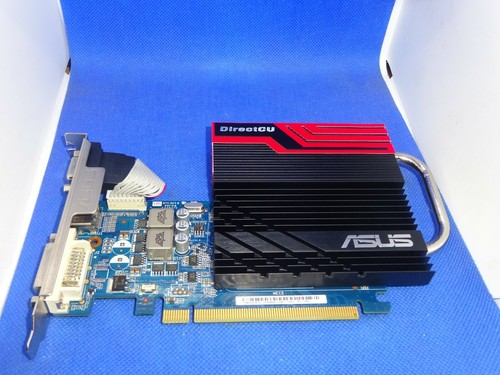 Asus geforce 430 - direct, cu