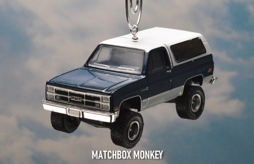 Camion gmc jimmy 4x4 rialzato - jimmy,