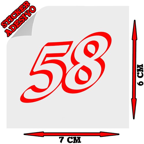 Sticker adesivo decal - adesivo, marco