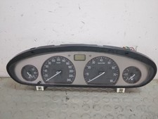 22073 Contachilometri quadro strumenti Lancia Lybra 1.8 b dal 1999 al 2006 cod 4