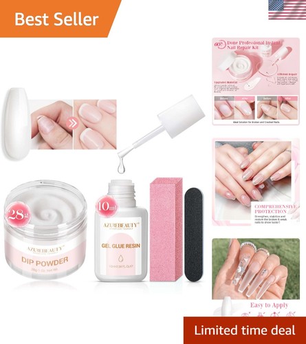 Instant nail repair essentials - nail,