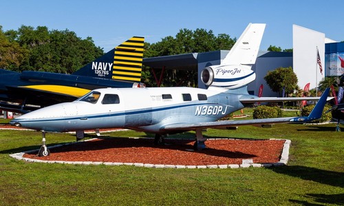 Piper piperjet aereo - piperjet, da