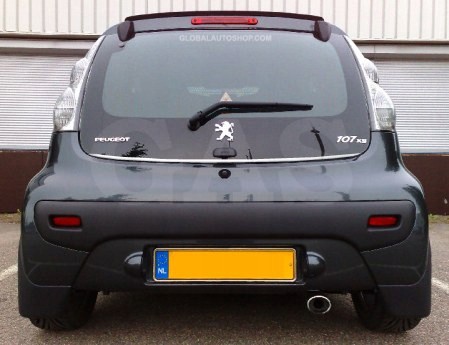 Peugeot 107 modanatura - -,