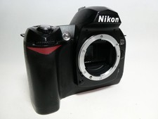 Nikon D70 testata e
