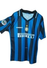 Maglia inter serie - inter, a
