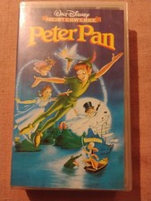 Peter Pan (VHS)