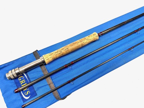 Grigi northumbrain tre - 10",